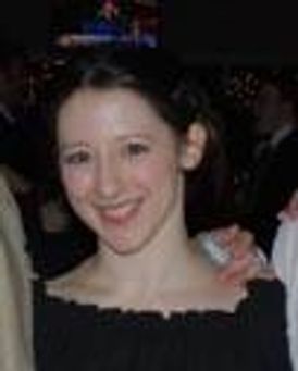 Stephanie Fittro Headshot