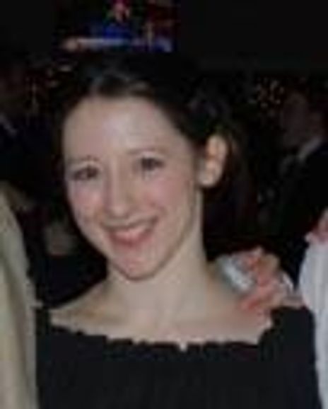 Stephanie Fittro Headshot