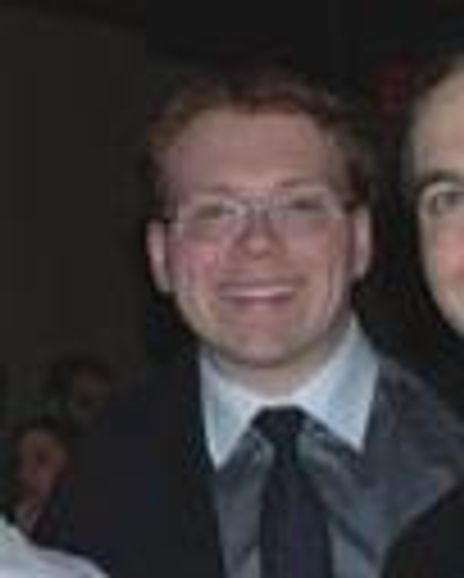 Richard Rockage Headshot