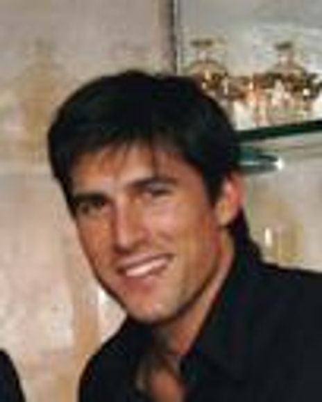 Russ Theriot Headshot