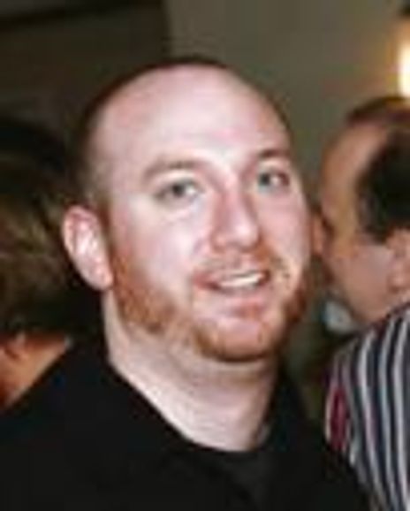 Joshua S. Bocian Headshot