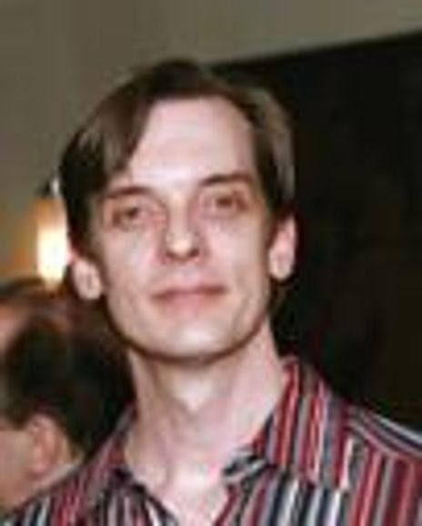 David Hilder Headshot