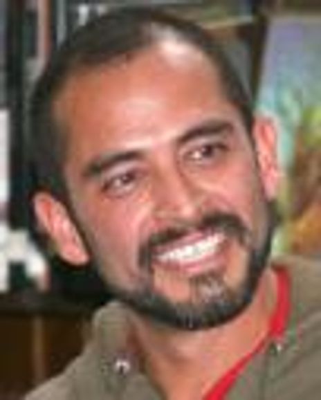 David Rodriguez Headshot
