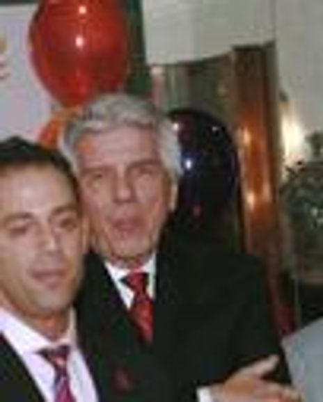 Victor Rose Headshot