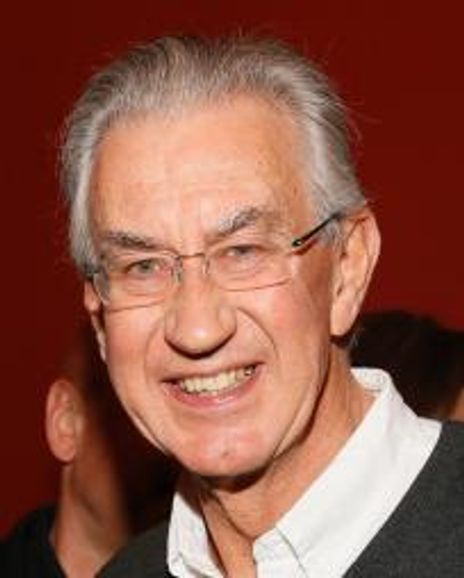 Barry McGovern Headshot