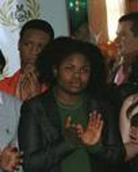 Jodyann J. Morgan Headshot