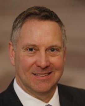 David Eugene Perry Headshot