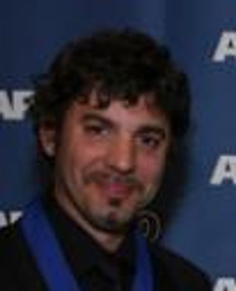 Erran Baron Cohen Headshot