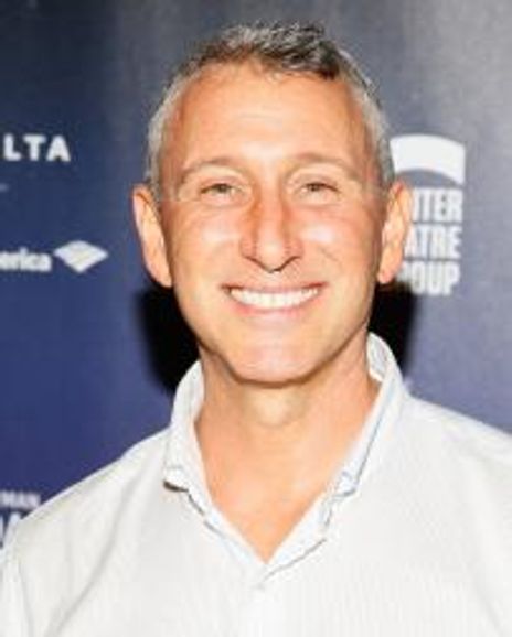 Adam Shankman Headshot