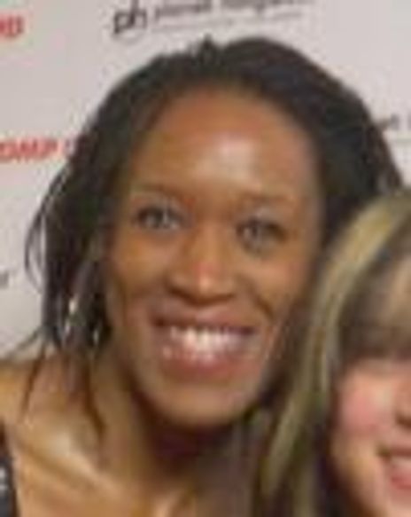 Donisha Brown Headshot