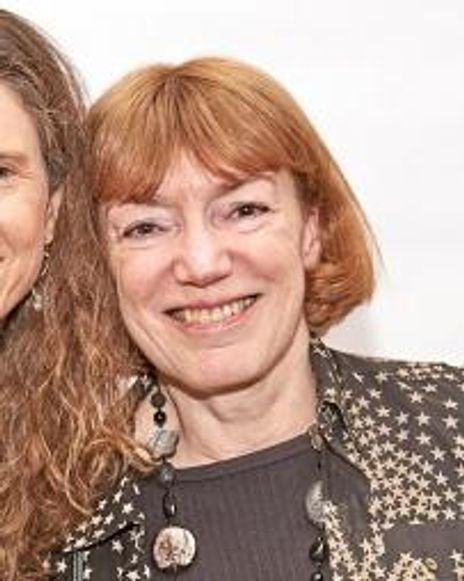 Patricia Hackbarth Headshot