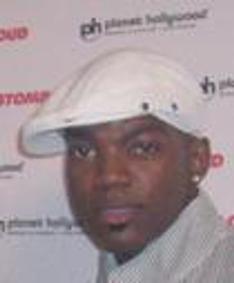 Kendrick Harmon Headshot