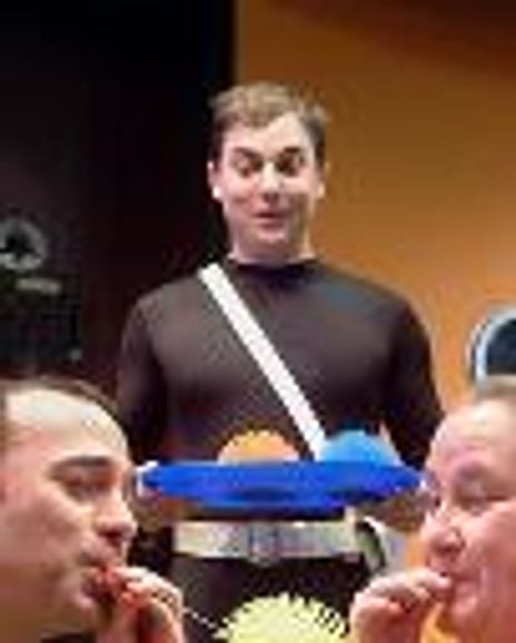 Guilford Adam Headshot