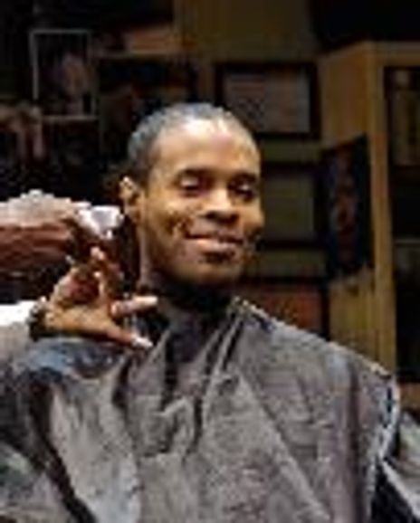 Jacques Smith Headshot