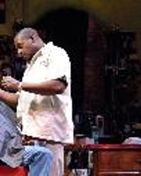 Darryl Alan Reed Headshot