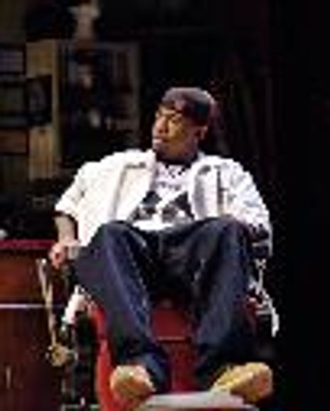 Dorian Logan Headshot