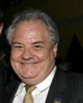 John P. Connolly Headshot