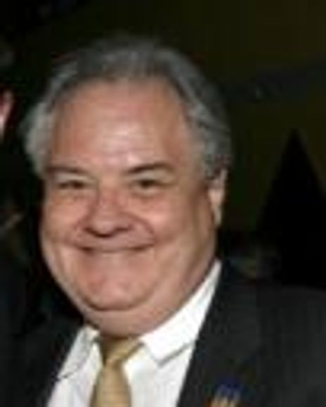 John P. Connolly Headshot