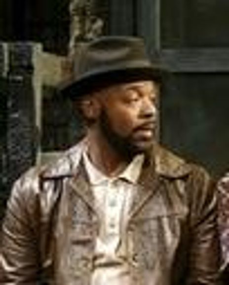 Curtis McClarin Headshot