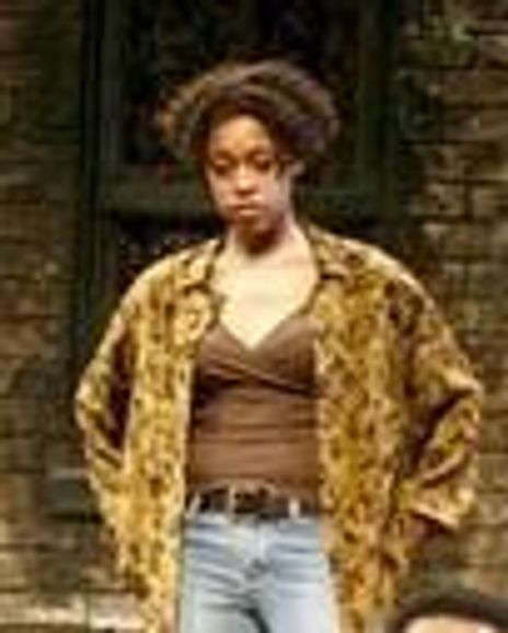 Cherise Booth Headshot