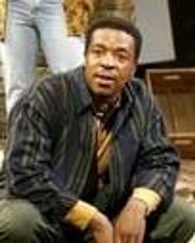 Russell Hornsby Headshot