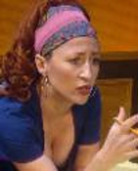 Bonnie Kalisher Headshot