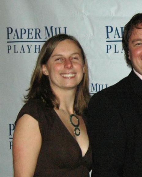 Rebecca Fleming Headshot