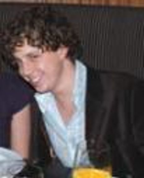 Tyler Rhodes Headshot