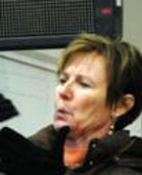 Kymmee Van Cleef Headshot