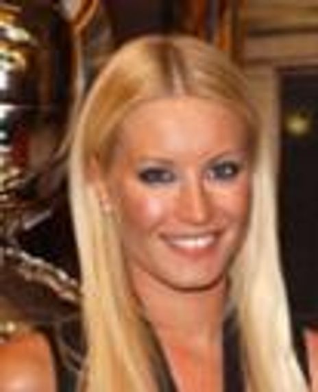 Denise Van Outen Headshot