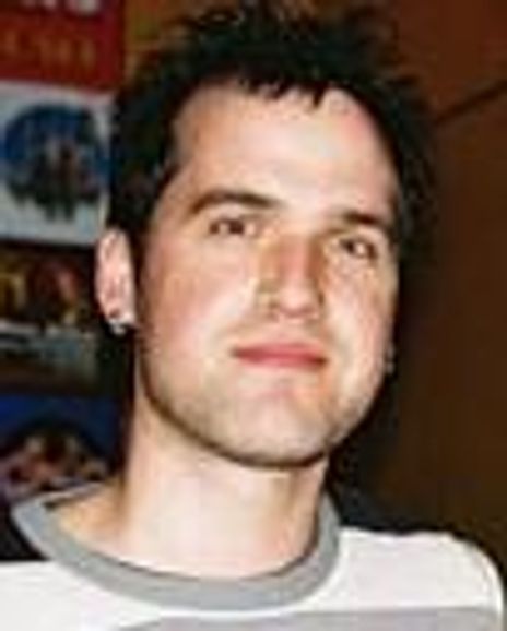 Justin Ocean Headshot