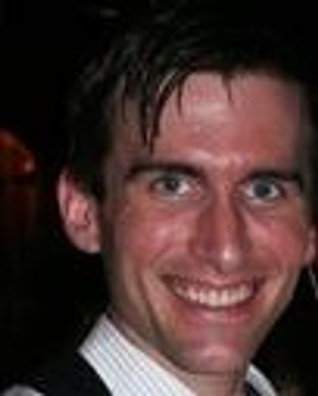 Matthew Kilgore Headshot