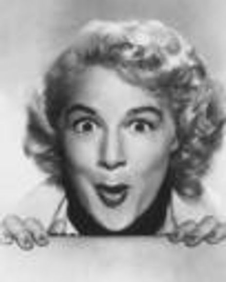 Betty Hutton Headshot