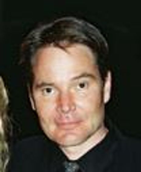 David Parsons Headshot