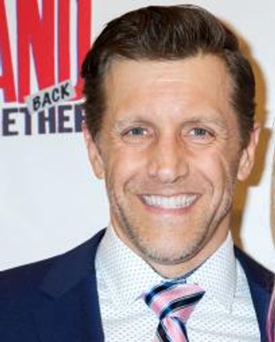 Scott Richard Foster Headshot