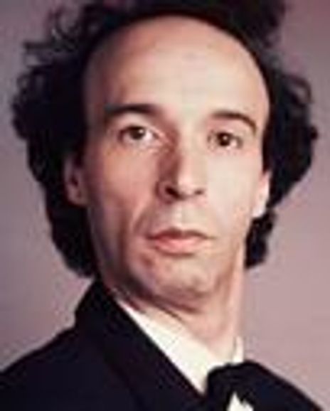 Roberto Benigni Headshot