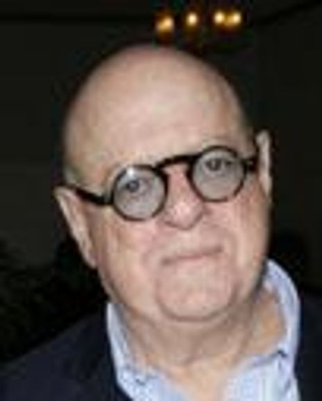 Michael Elias Headshot