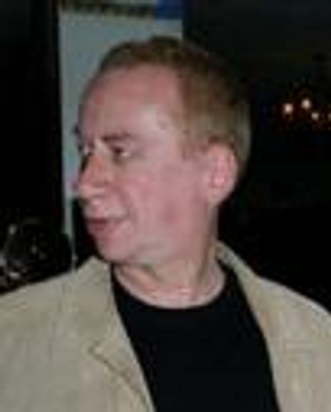 Elya Baskin Headshot