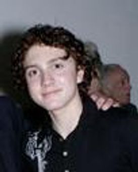 Daryl Sabara Headshot