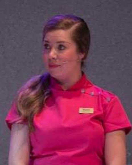 Amy Scott Headshot