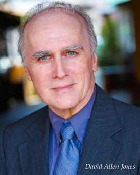 David Allen Jones Headshot