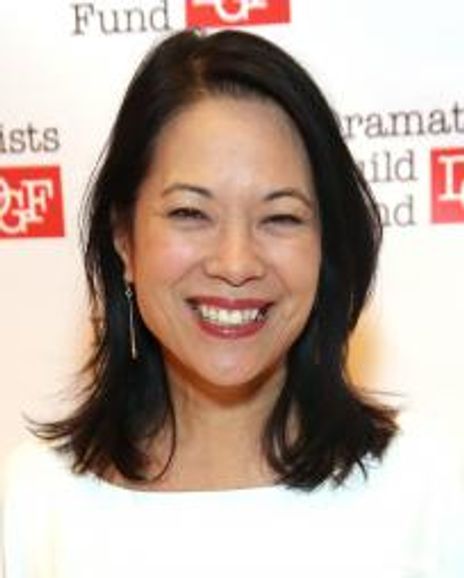 Christine Toy Johnson Headshot