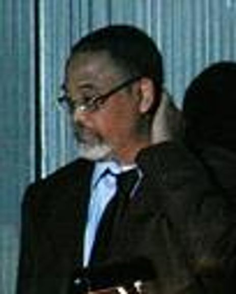 William McDaniel Headshot