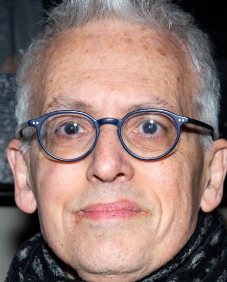 Donald Margulies Headshot