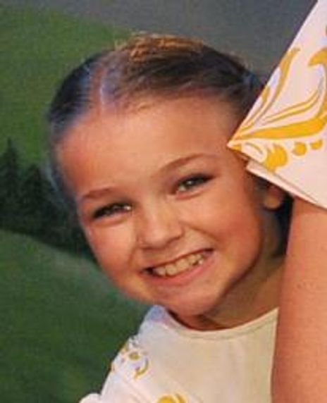 Grace Miller Headshot