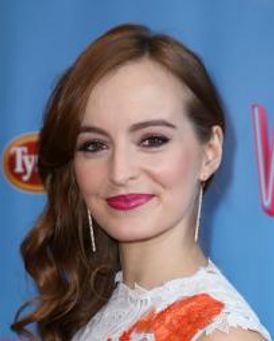 Ahna O'Reilly Headshot