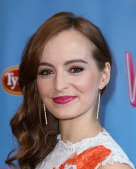 Ahna O'Reilly Headshot