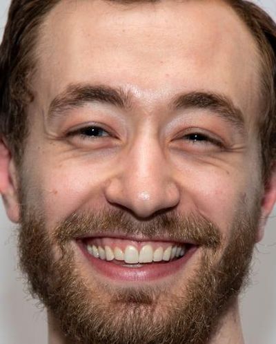 Alex Gibson Headshot