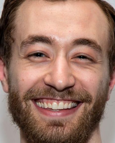 Alex Gibson Headshot