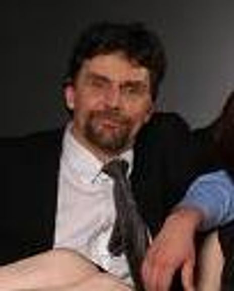 Phil Gallagher Headshot